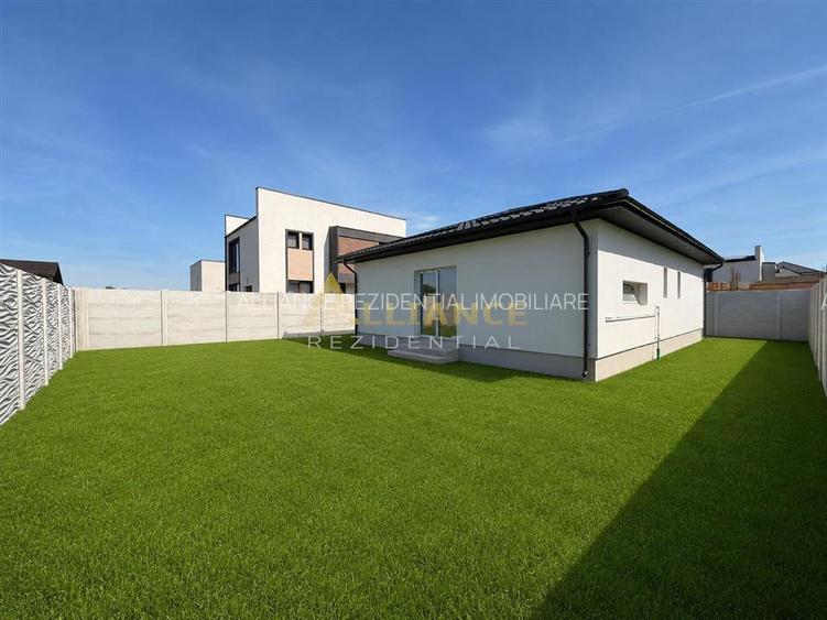 Vila individuala parter || 4 camere 2 bai ||teren 363mp || - 3