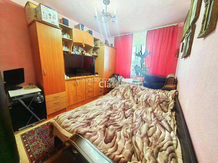 Apartament 3 camere | 63 mpu | zona Parc Colina Manastur - 7