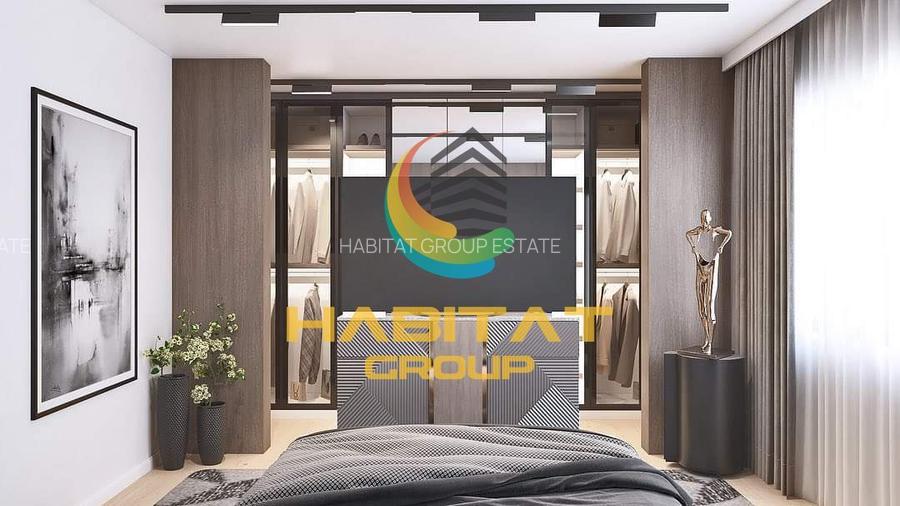 Casa Individuala 4 Camere, Teren 529 mp - Bercen Comision 0% - 5