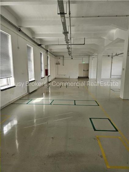 Spatiu Industrial - 3500 mp - Productie - Depozitare - Office - 29
