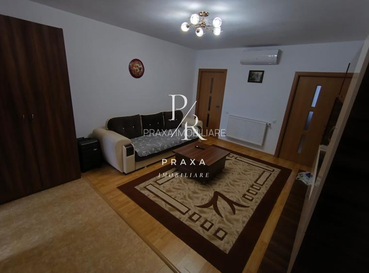 Apartament 3 camere, 56mp, mobilat complet parcare, zona BMW! - 3