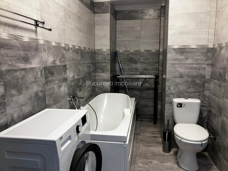 Aviatiei,bl.2018,Amenajat,centrala,mobilat,utilat,complet,Liber - 8