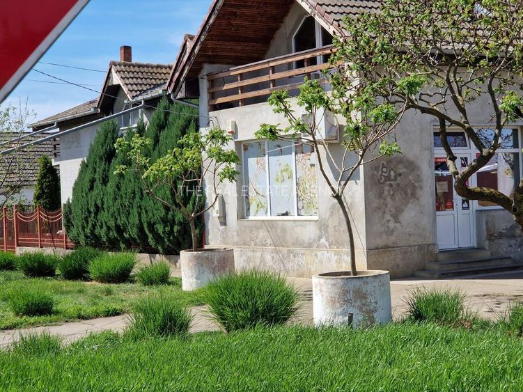 Spațiu comercial | DN69  | comuna Pesac | 50 km de Timișoara - 5