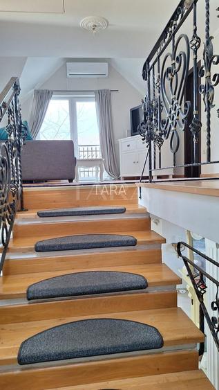 Casa Elegantă în Borhanci - 7