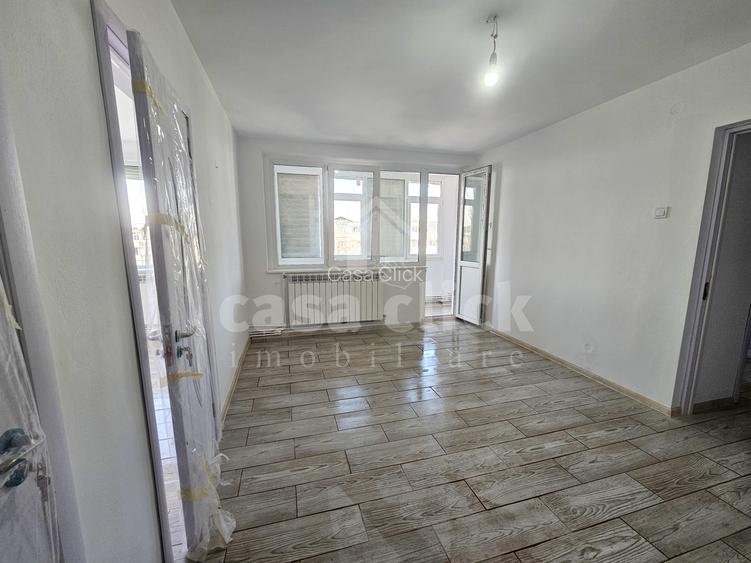 2 camere renovat complet 2025, etaj 4/4 – priveliște superbă în Țiglina 2! - 2