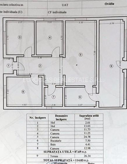 Casa - Ovidiu - lac - 155.000 euro (Cod E2+E7) - 9