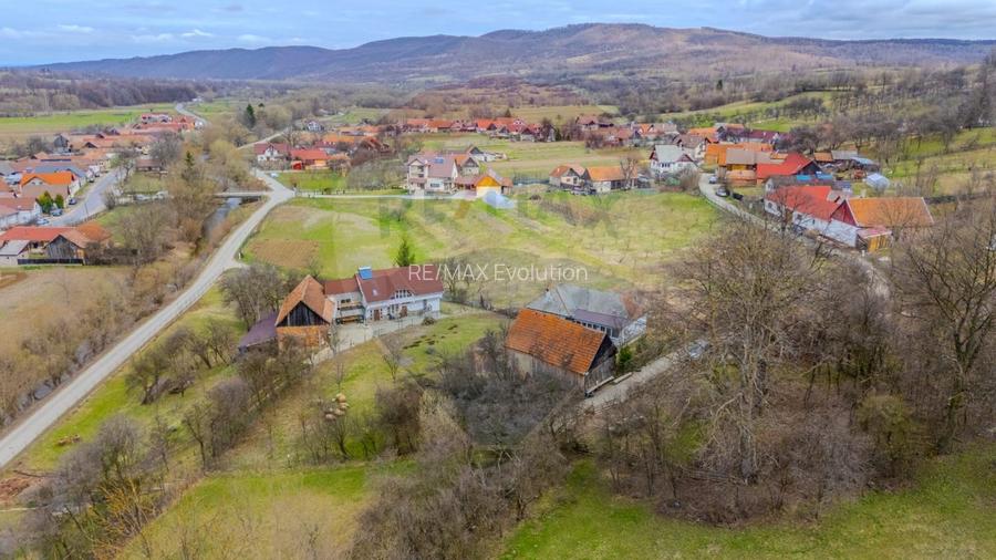 Casa de vanzare Sinca Noua/ Priveliste de vis/ De vanzare! - 17