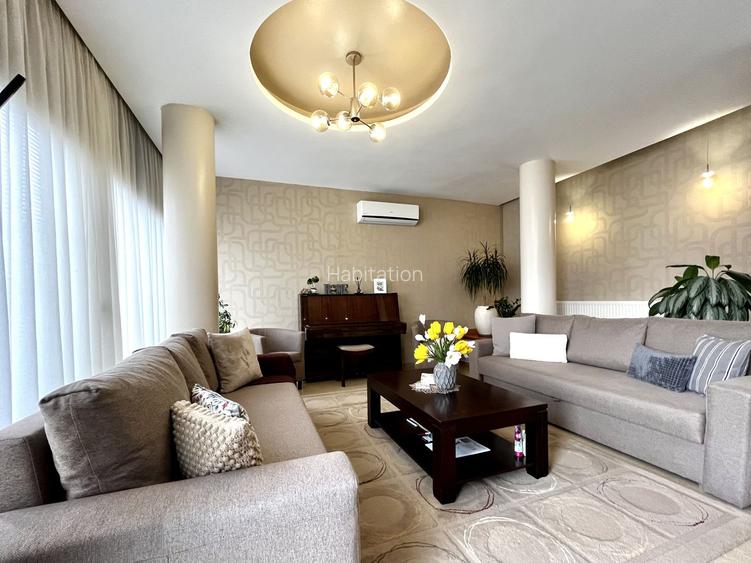 Casa spațioasă și primitoare cu garaj dublu, în Braytim – Soarelui - 3