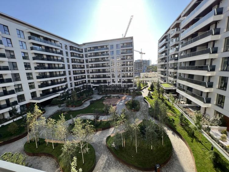 Inchiriez apartament 2 camere modern, complet utilat, disponibil imediat - 15