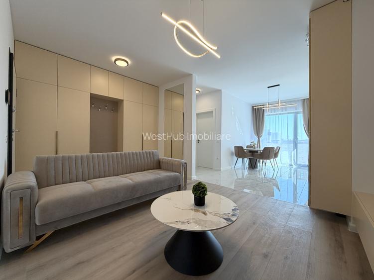 Apartament 2 camere, 55mp utili, etaj 2, lift, bloc nou -Torontalului - 3
