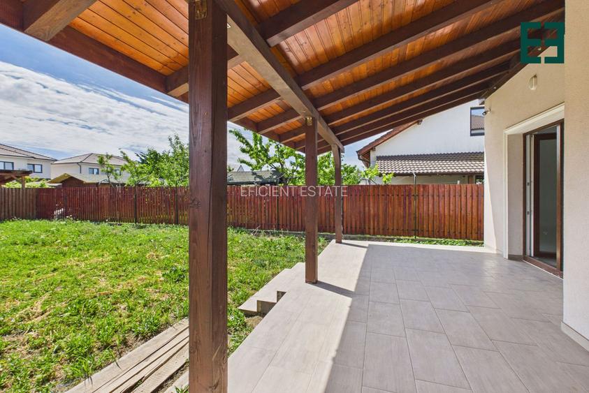 Duplex nou 4 camere și 400 mp teren - Zona Moșnița Veche - Timișoara - 23