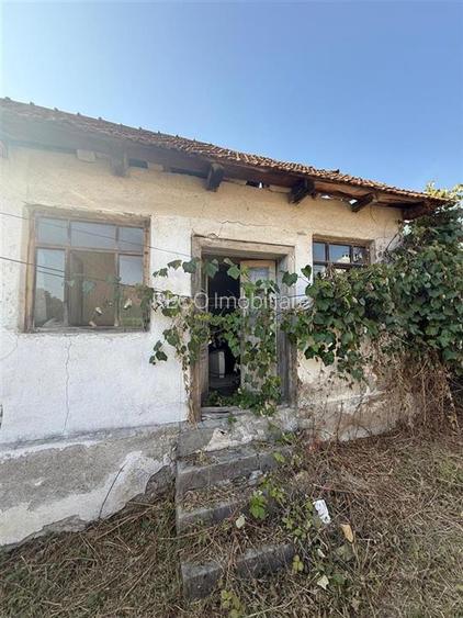 RECO . Casa in Saliste de Vascau . - 2