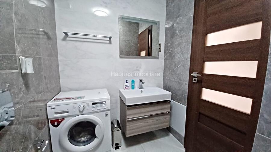 0%Comision 3camere, 74 mp-etaj5+parcare subterana Park Lake/Gheorgheni - 14