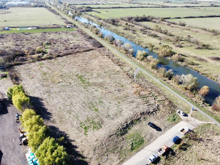 Teren 8,800 mp zona Freidorf /canalul Bega - 2