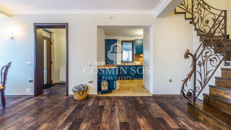 Casa individuala de inchiriat in Floresti - 7