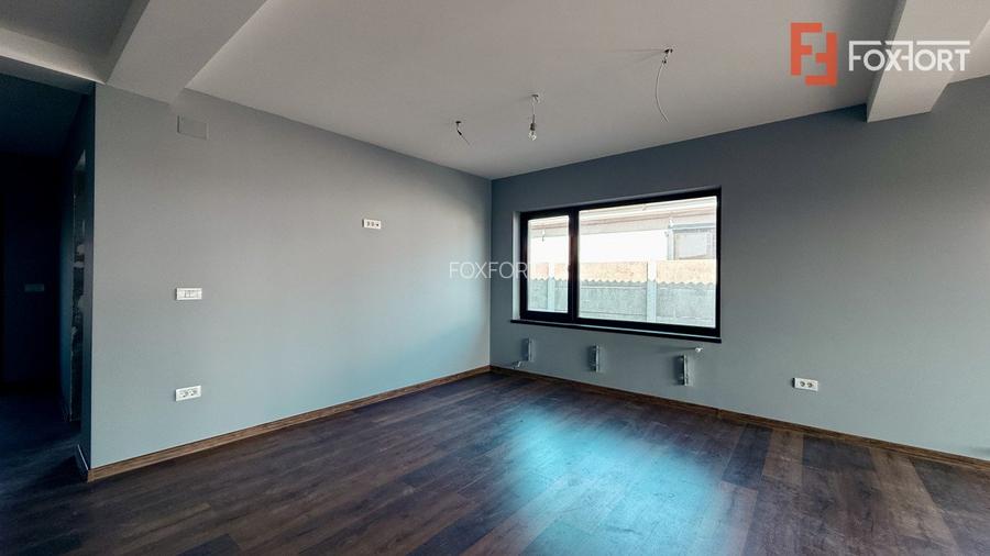 Duplex intreg, cu 6 camere, parter - 144 mp, zona Sacalaz - 4