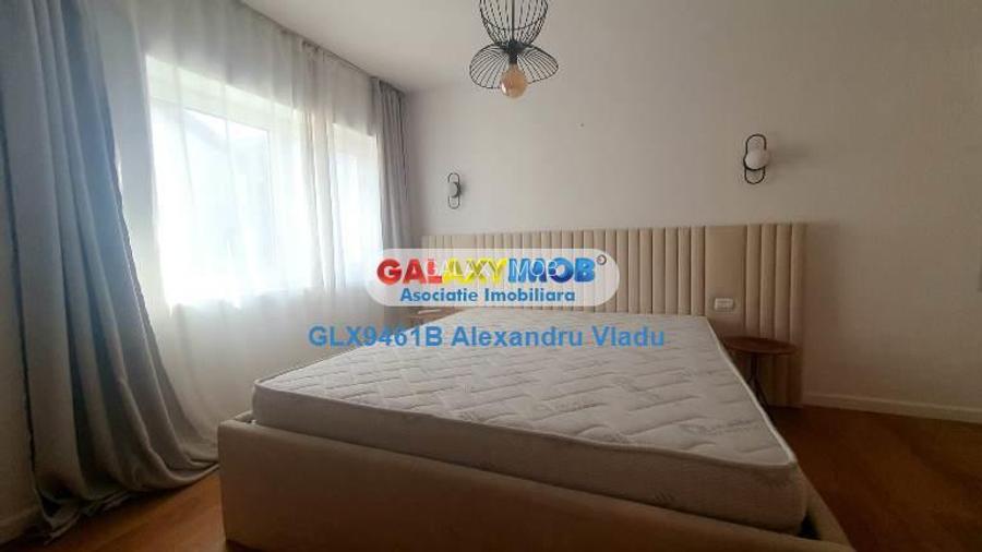 Vanzare vila P+1+M tip duplex 5 camere Pipera American Village - 11