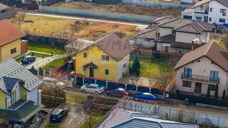 COMISION 0%| CASA INDIVIDUALA| 550MP TEREN| IZVOR-TARLUNGENI - 2