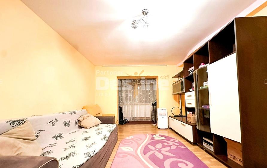 Apartament 2 Camere 55 mp decomandat etaj 1, mobilat utilat - 3