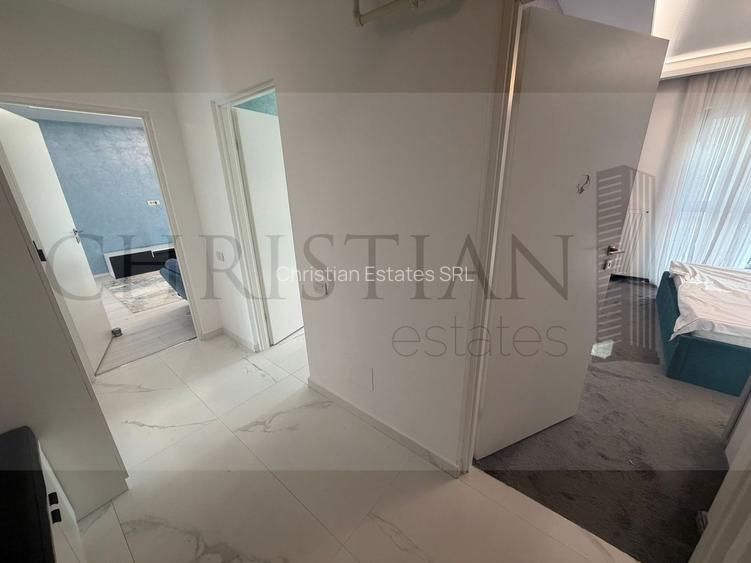 Exigent Plaza Residence Faza 2- Apartament 2 camere MOBILAT - 6