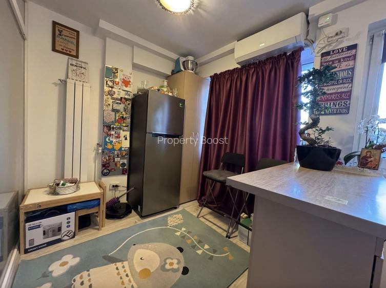 Garsoniera gata de mutare 3 minute metrou Lujerului - 2