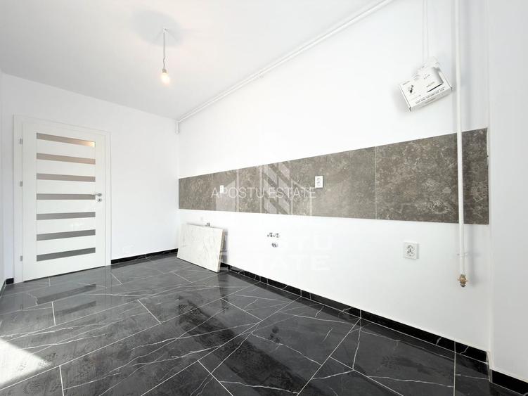 Apartamente cu 1 camera, bucatarie inchisa, complet finalizat in Giroc - 2