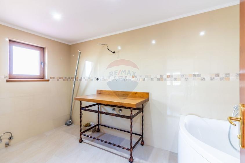 Casă finalizată, 278 mp teren 2305 mp Pleașa, Bucov, Ploiesti - 12