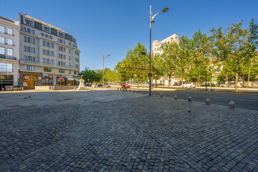 Centrul Vechi - Gabroveni - 2 camere - etaj 3 - 8