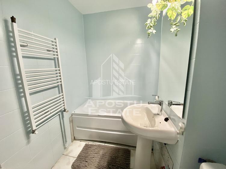 Apartament 2 camere, centrala proprie,loc de parcare,Cetatii,Timisoara - 8