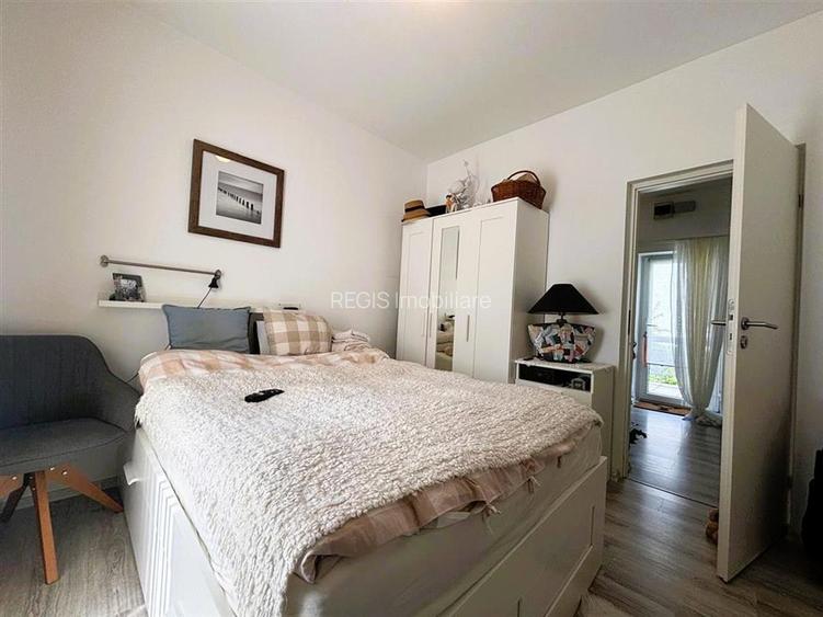 Apartament Cochet Ultracentral Curte 140MP Predeal - 12