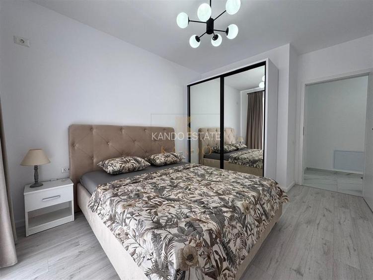 Prima inchiriere! Apartament 2 camere | Bloc nou | Parcare - 14