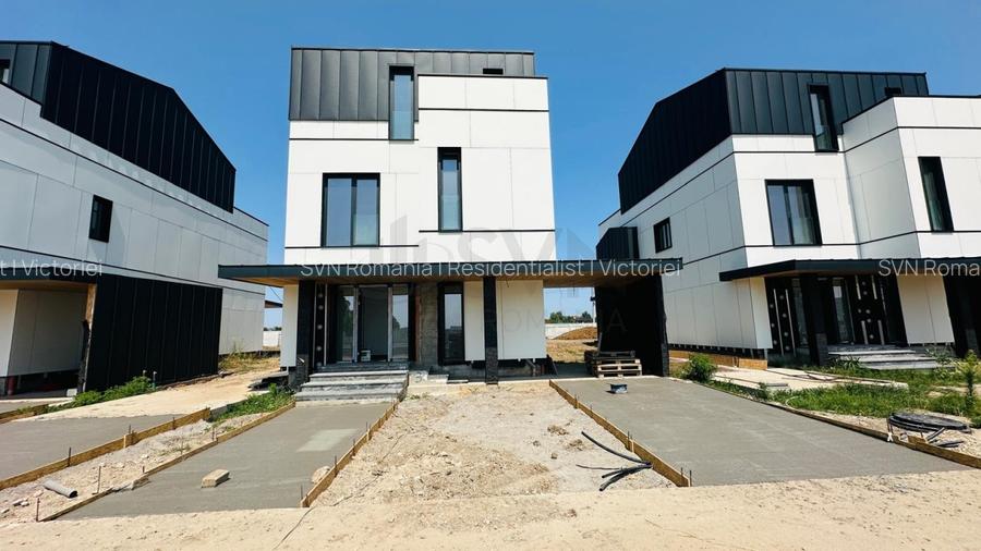 REV2005045 Vila exclusivista de vanzare langa padurea Corbeanca - 2