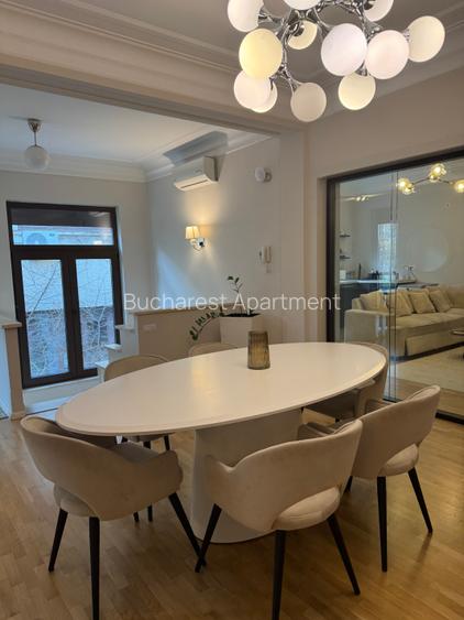 Apartament 4 camere//mobilat complet//zona Kiseleff - 3