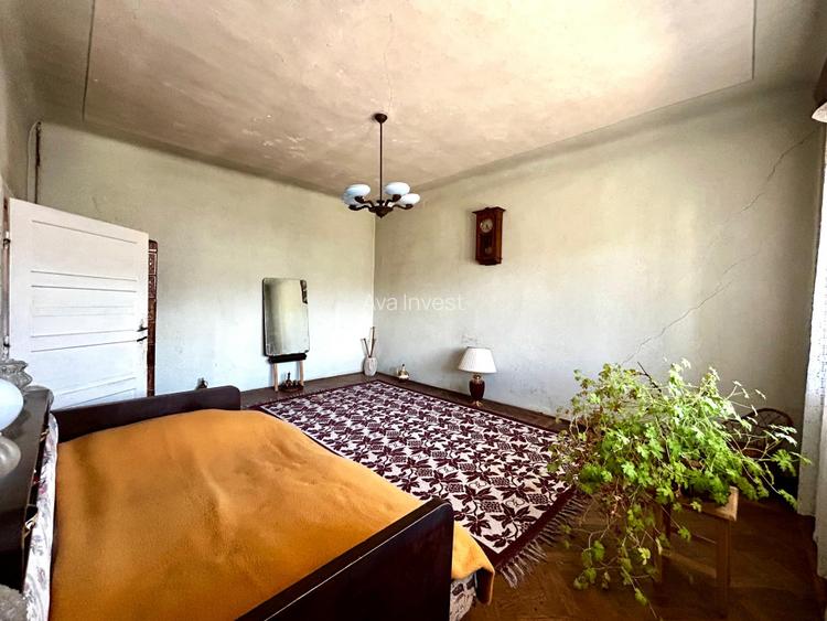 Casa 4 camere, tavan inalt, centru istoric Turda – oportunitate investitie - 12