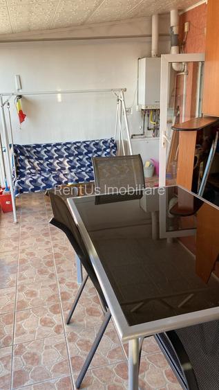 2 Camere + dresing/birou-Bloc 2008 |Terasa 42.61 | 2 Balcoane -Strada Rapsodiei - 2