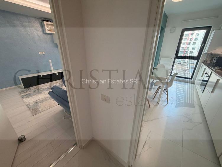 Exigent Plaza Residence Faza 2- Apartament 2 camere MOBILAT - 7