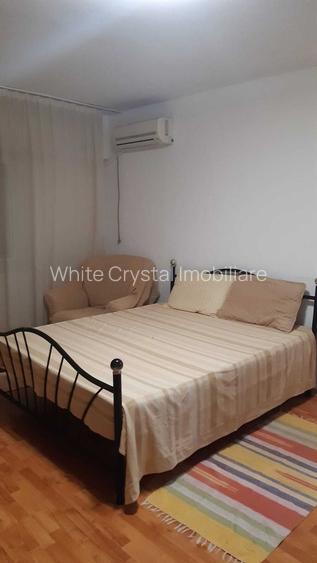 închiriez garsonieră, Mall Vitan, mobilată - 2