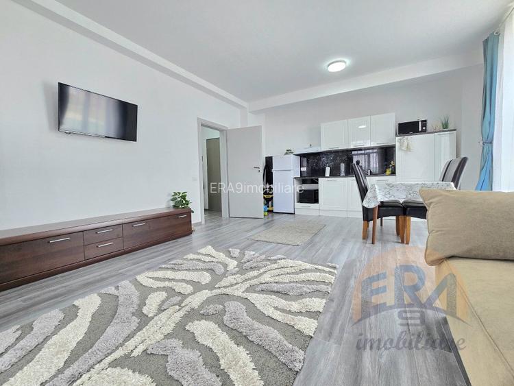 Apartament 2 camere | Terasa Perimetrala 25mp | Piscina | Baile Felix - 2