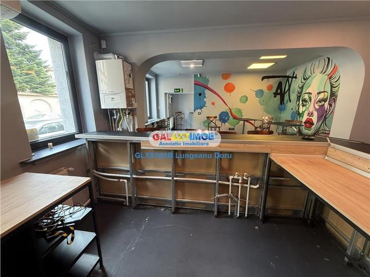 Spatiu Comercial, Cafenea, Bistro, Restaurant, Terasa - 15