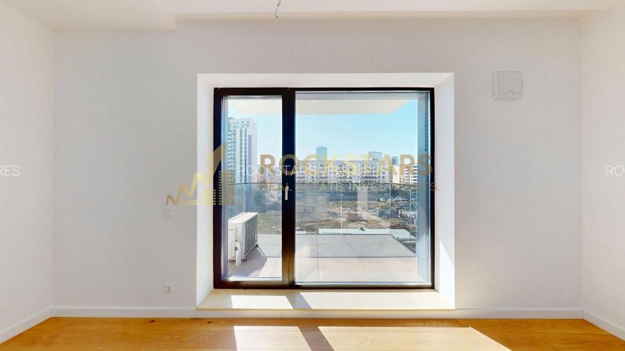 Studio Dublu | 2 camere | Nusco City Park | Etaj 4 - 11