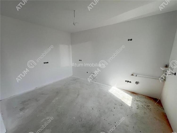 Casa cu 3 camere 2 bai si curte de 170 mp zona Calea Cisnadiei Sibiu - 20