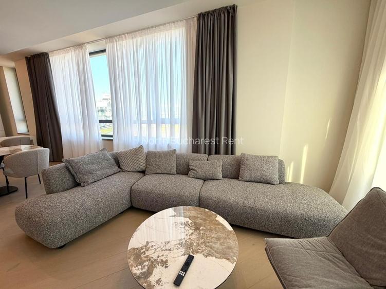 Penthouse 4 rooms | For Rent | Aviatiei - 3