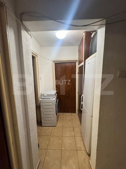 Apartament de 2 camere, 36 mp, Piata Resita  - 6