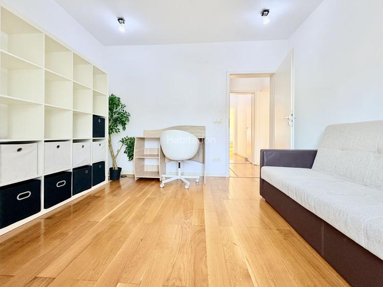 Apartament generos -curte proprie - garaj - 6