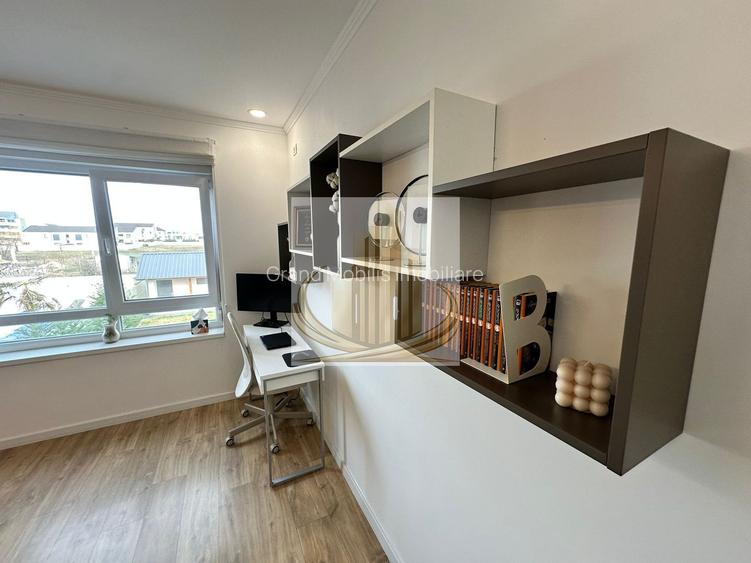 Duplex de lux, prima închiriere, ultramodern – Dumbrăvița, lângă parc - 14