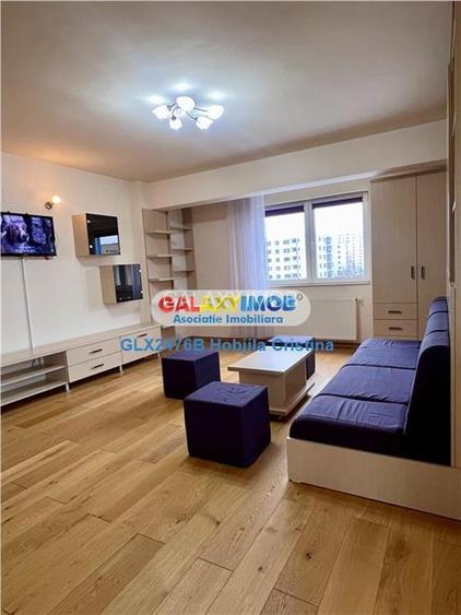 Vanzare apartament 2 camere mobilat Greenfield Residence Baneasa - 3