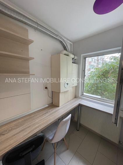 Lujerului-Garsoniera moderna-Centrala proprie - 9