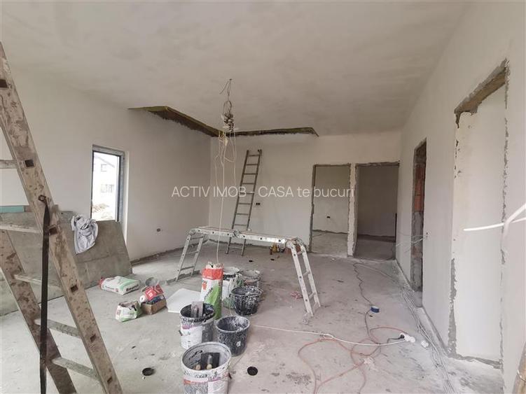 Pantelimon, Ferma animalelor, vila P+M, 2025 - 14