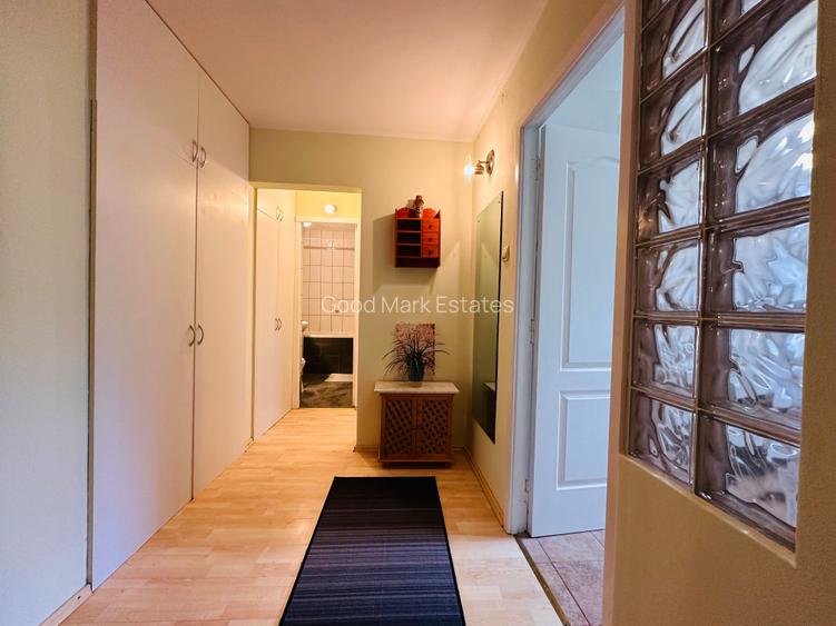 Dorobanti || 2 camere mobilat - 12