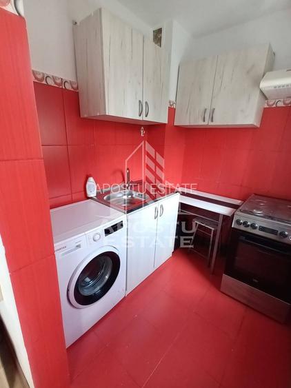 Apartament 3 camere, Zona Dacia, Centrala Proprie, Scoala Gimnaziala18 - 14